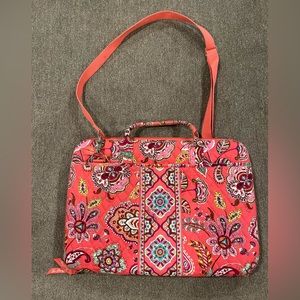 Vera Bradley laptop organizer